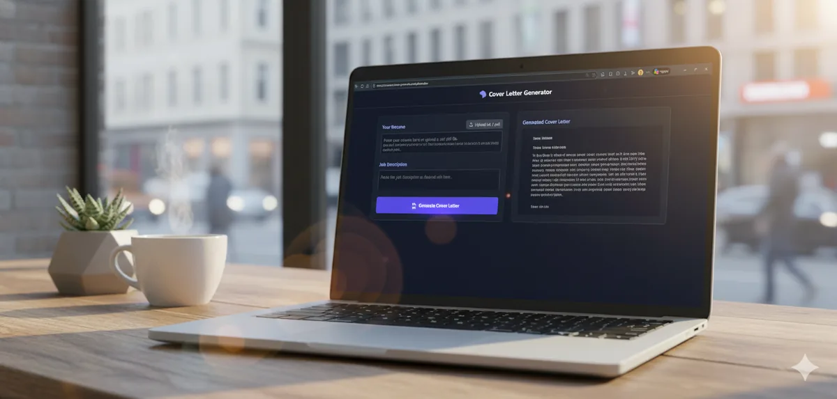 AI Cover Letter Generator
